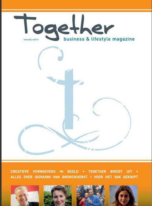 Magazine “Together”