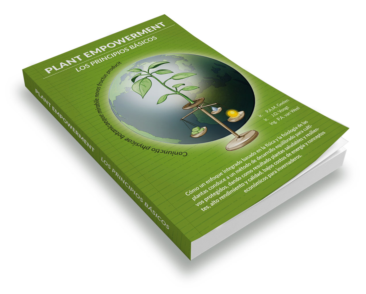 Plant Empowerment Los principios básicos