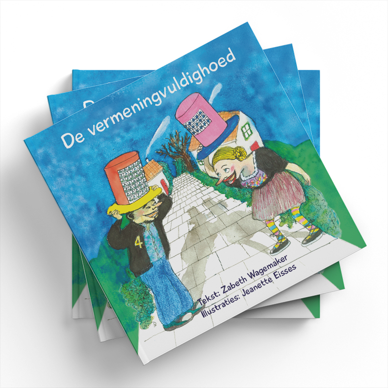 picture book design