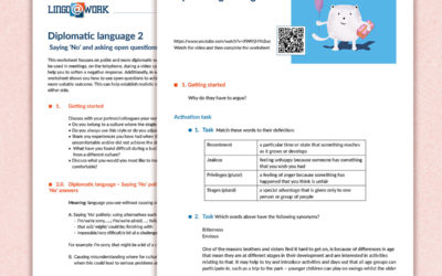 Design and Pre-press of schoolbooks