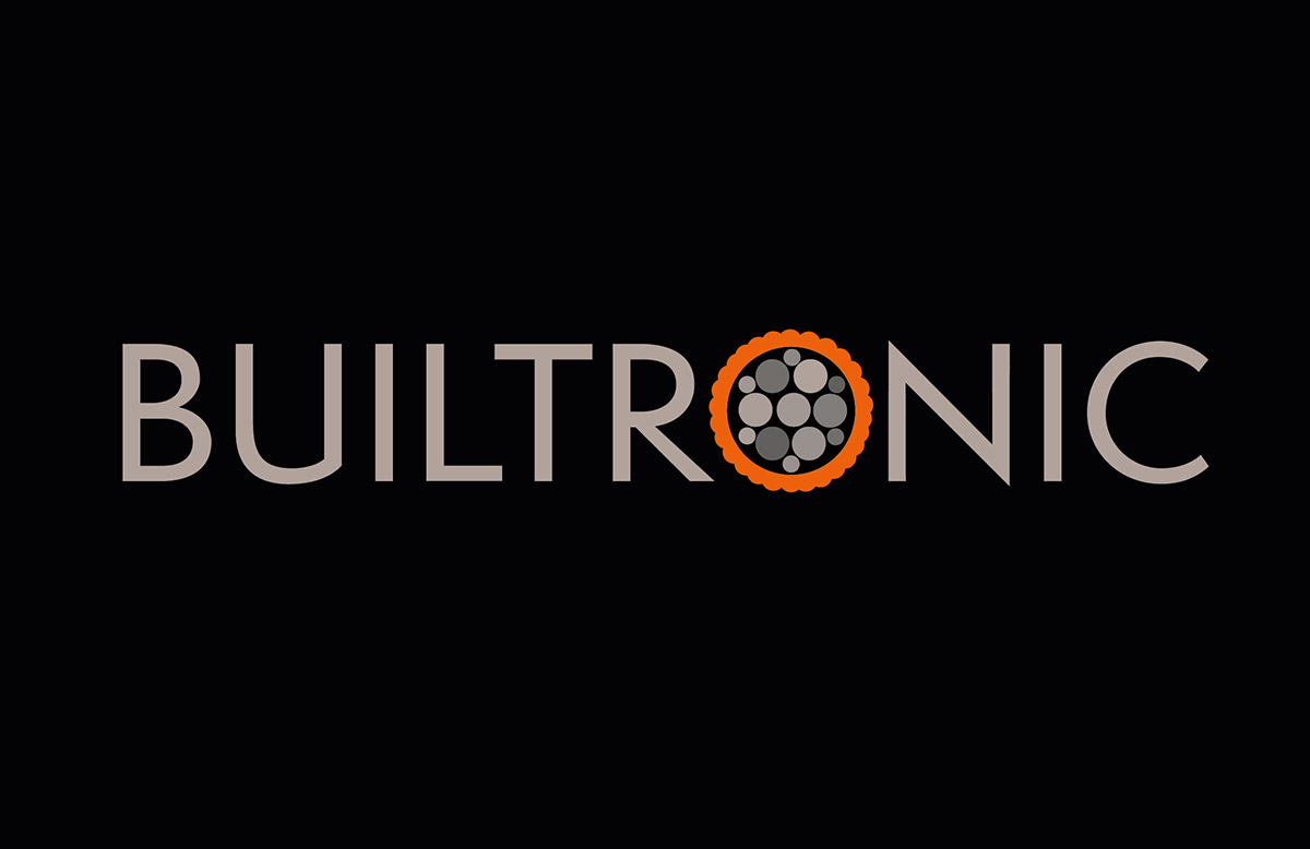 Logo ontwerp builtronic