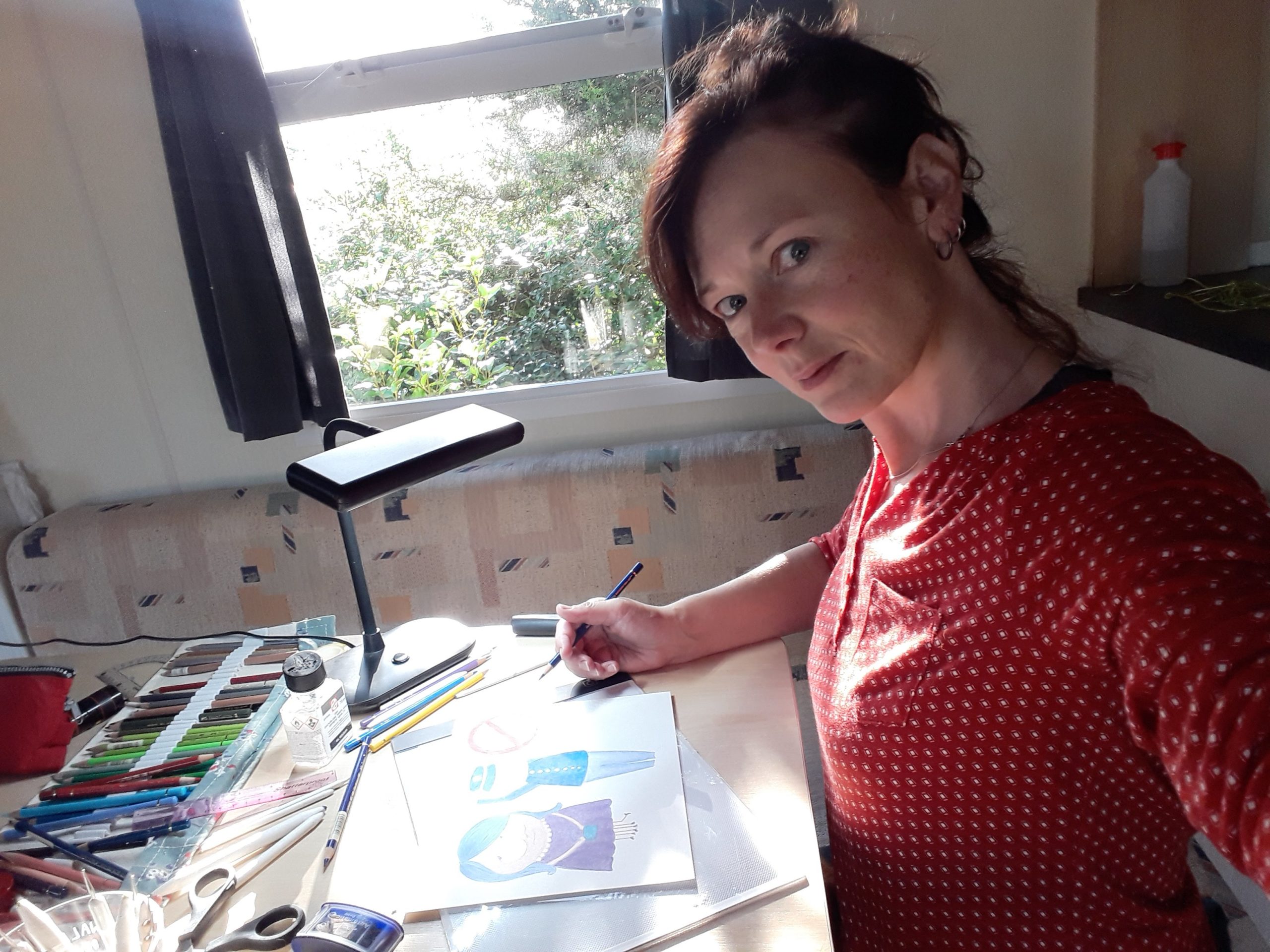 Write your own picture book