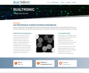 new website builtronic