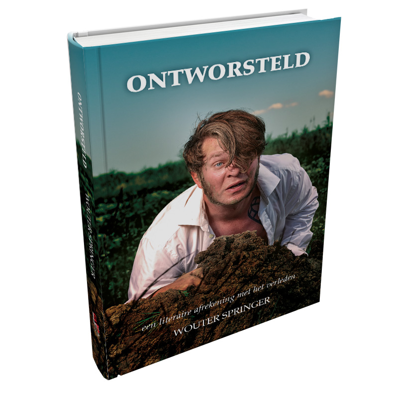 cover and book design