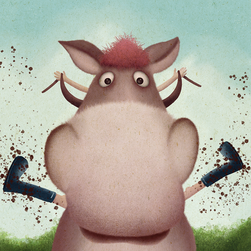 picture book design