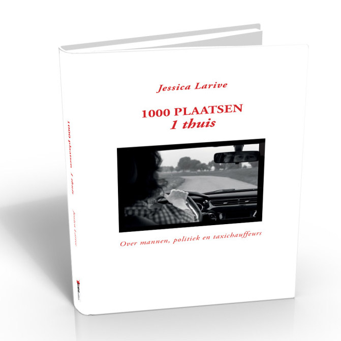 Book cover design and formatting 1000 Places, 1 Home