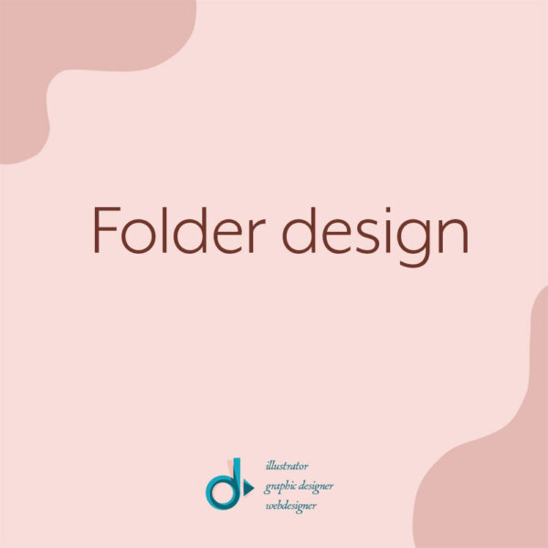 Folder design