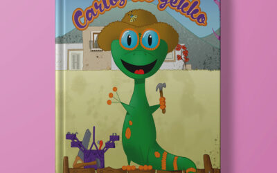 Picture book Carlos de Gekko
