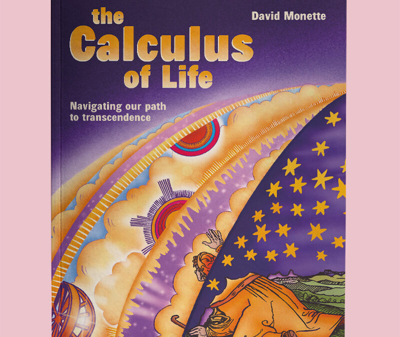 Cover design and layout The Calculus of Life