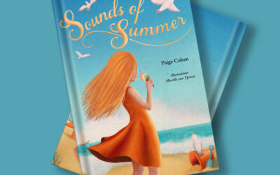 Picture book ‘Sounds of Summer’