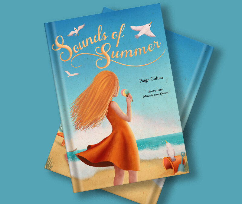 Picture book ‘Sounds of Summer’
