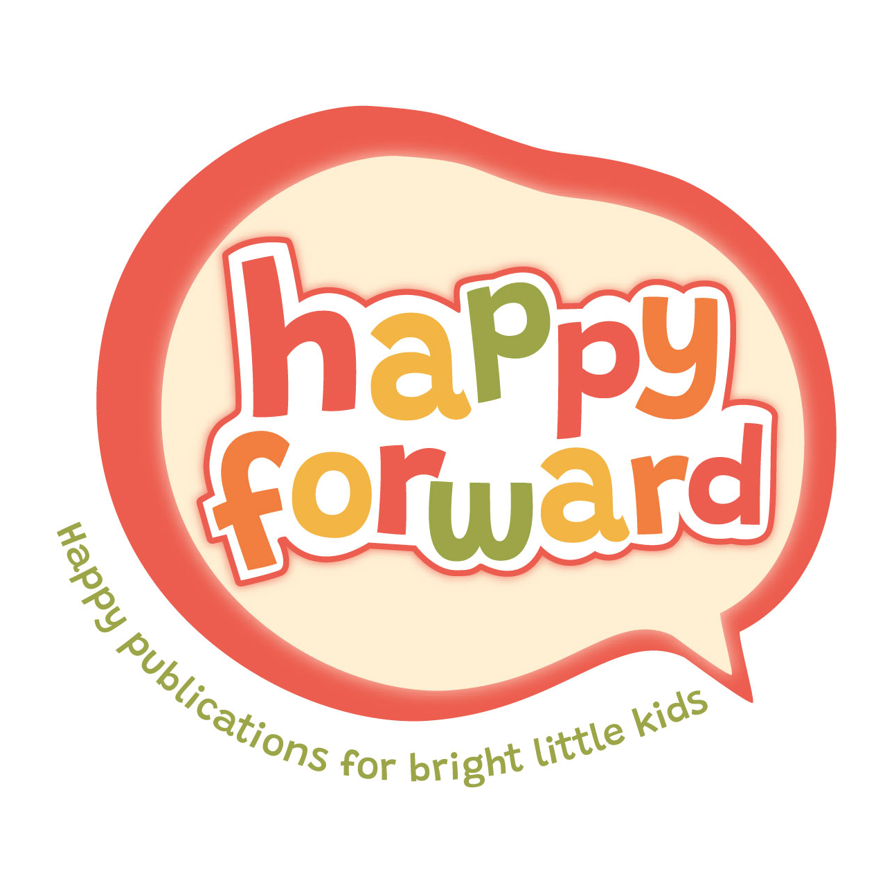 Logo design Happy Forward