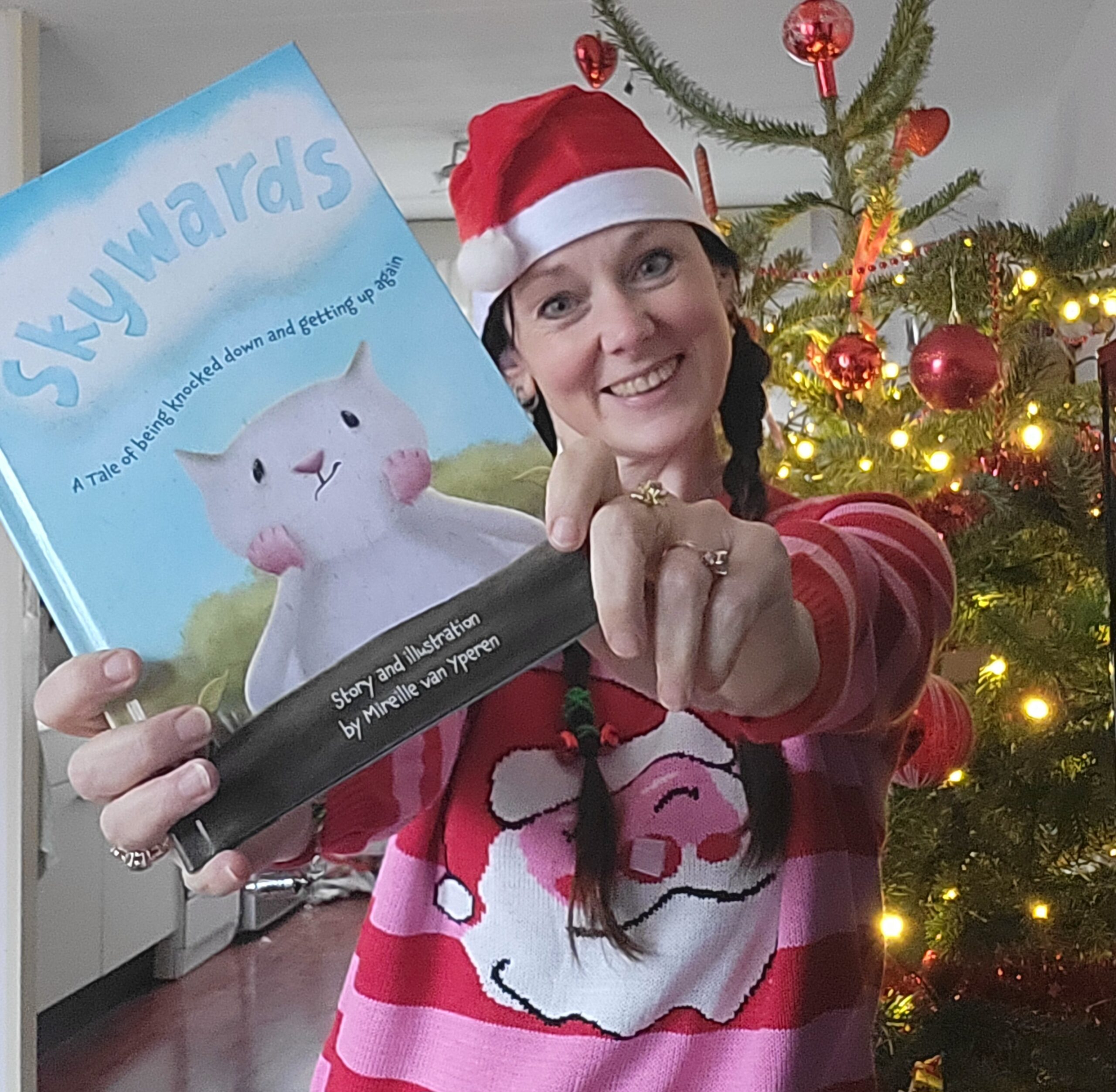 Publishing Your Children’s Book in Six Steps