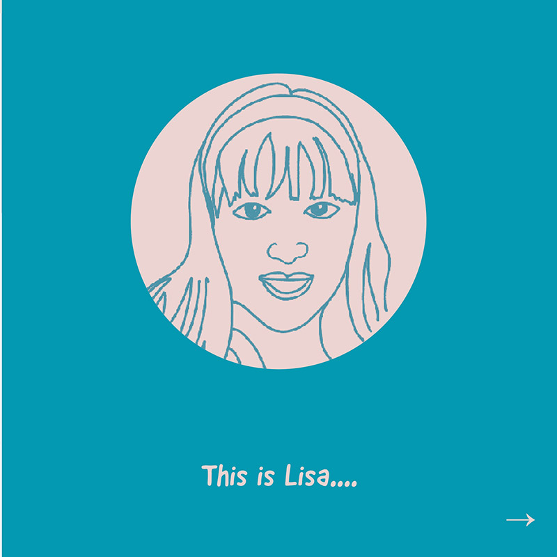 Be like Lisa