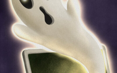 ‘Ghost’ writer