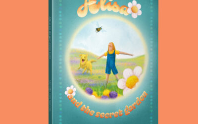 New Children’s book and why I never want to do this again