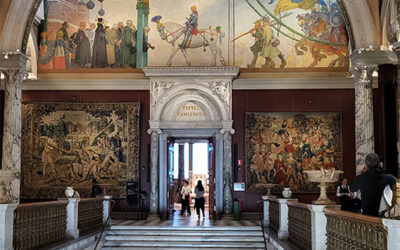 National Museum Sweden; Hanna Hirsch Pauli