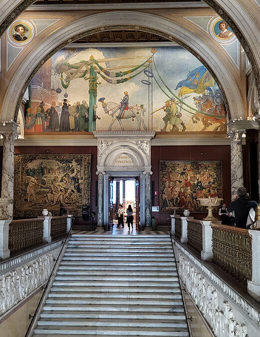 National Museum Sweden; Hanna Hirsch Pauli