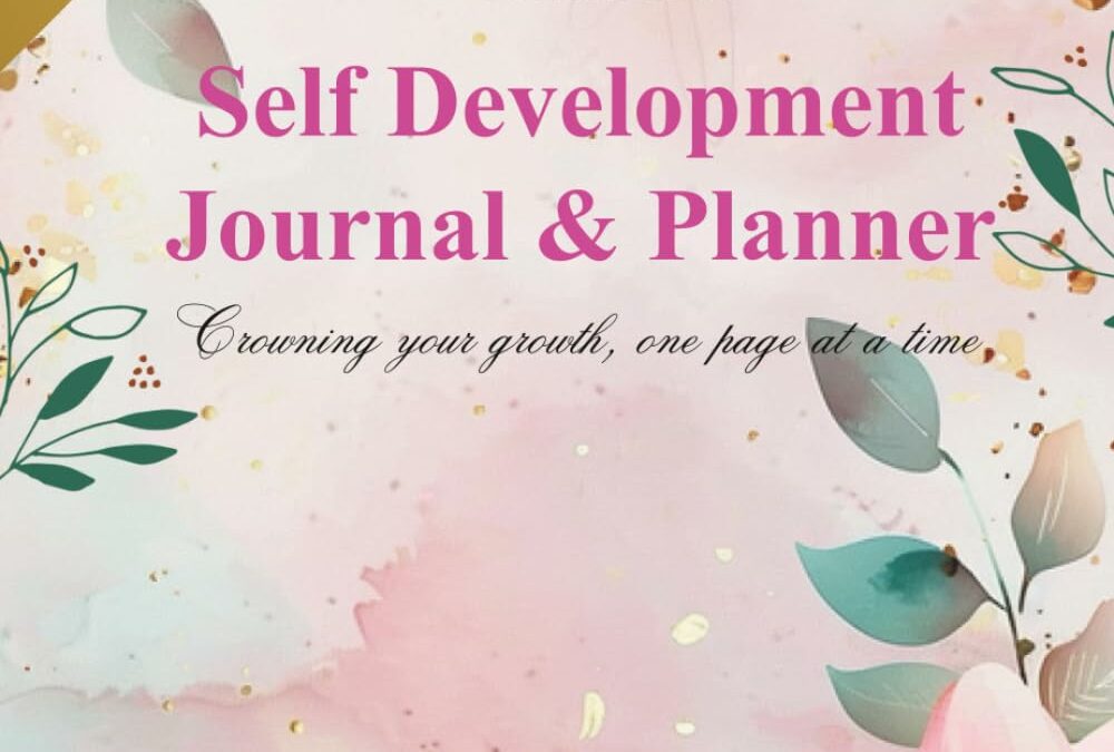 KDP support for a self-development journal