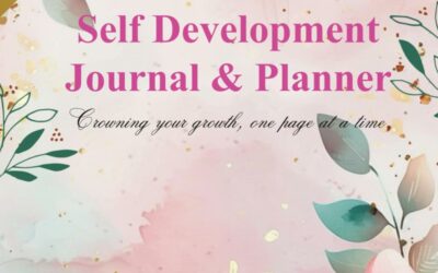 KDP support for a self-development journal