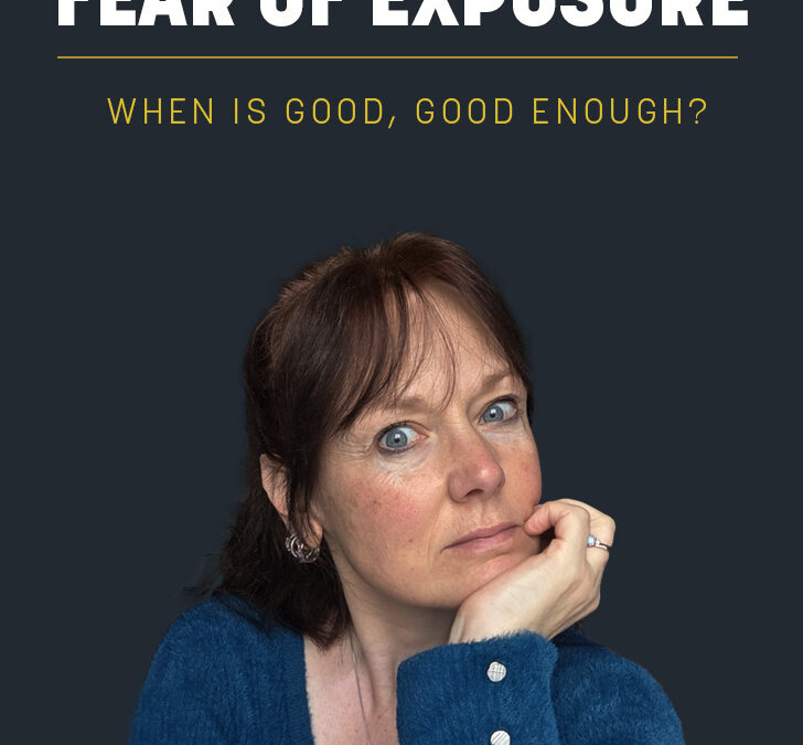 Fear of exposure