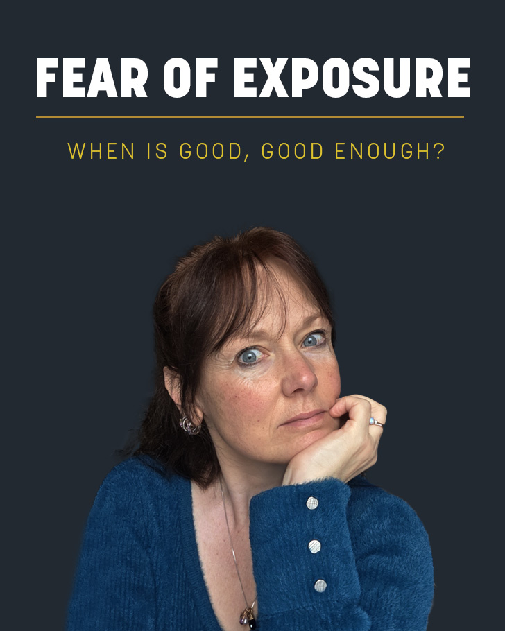 Fear of exposure