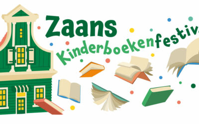 logo design Zaans kinderboekenfestival