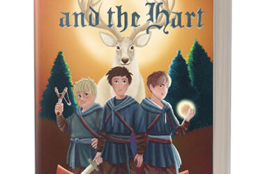 Book cover Conqueror and the Heart