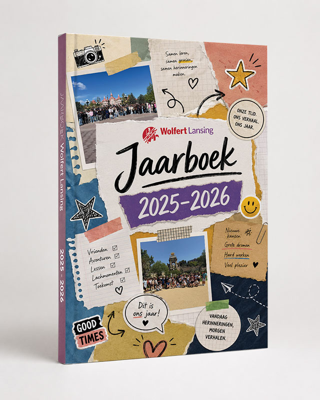 Yearbook 2025–2026