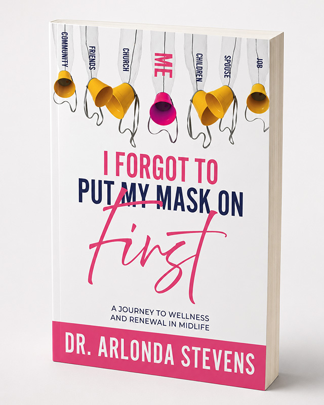 Layout design ‘I forgot to put on my mask’