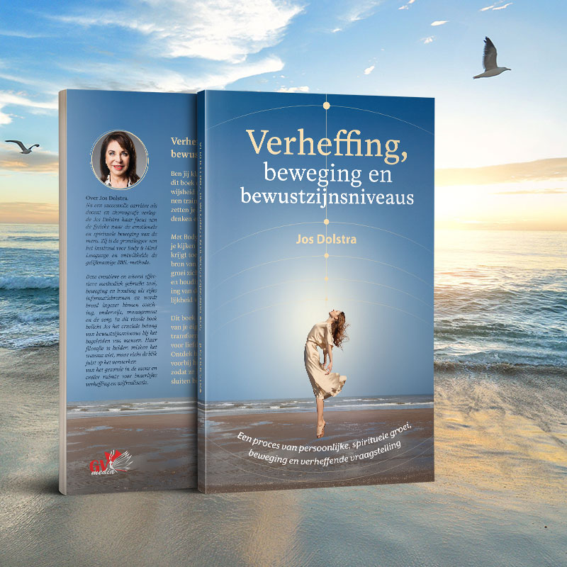 Verheffing, beweging en bewustzijnsniveau – from manuscript to book